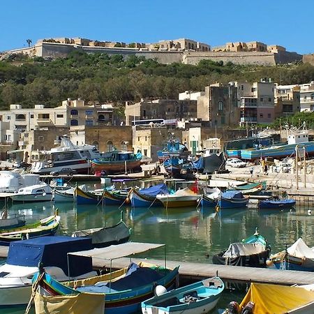 Fort Chambray Apartment Ghajnsielem Bagian luar foto