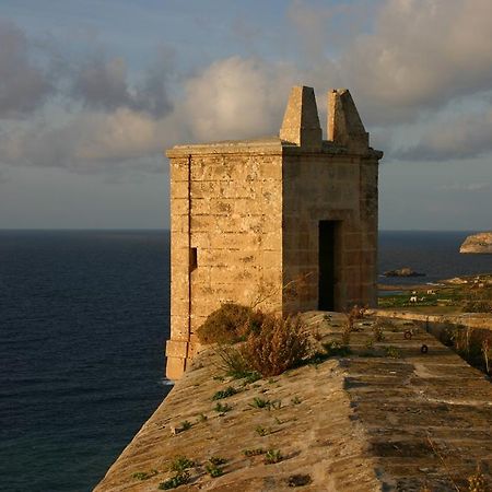Fort Chambray Apartment Ghajnsielem Bagian luar foto