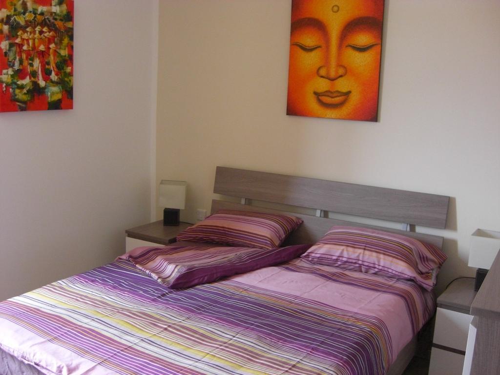 Fort Chambray Apartment Ghajnsielem Ruang foto